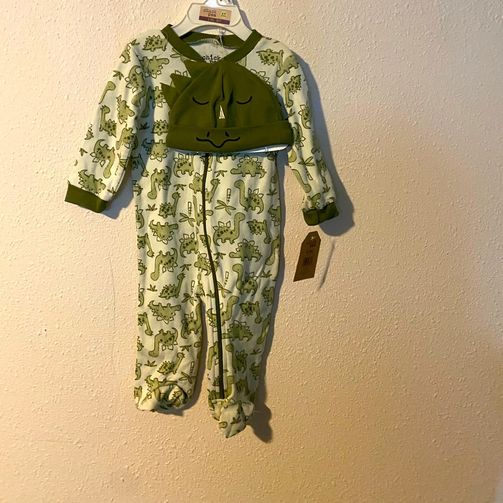 Dinosaur sleeper